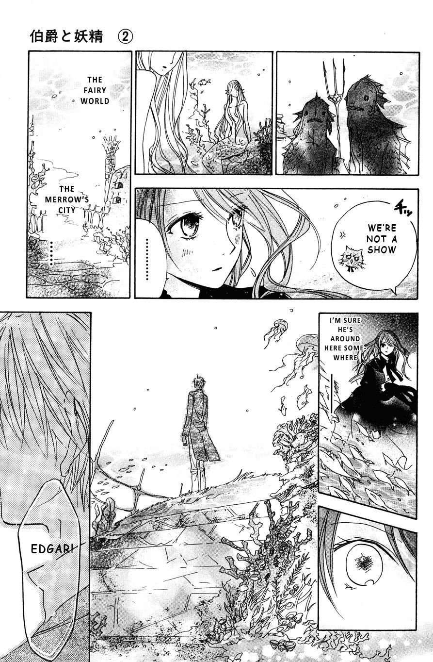Hakushaku to Yousei Chapter 8 page 20 - Chapter 8