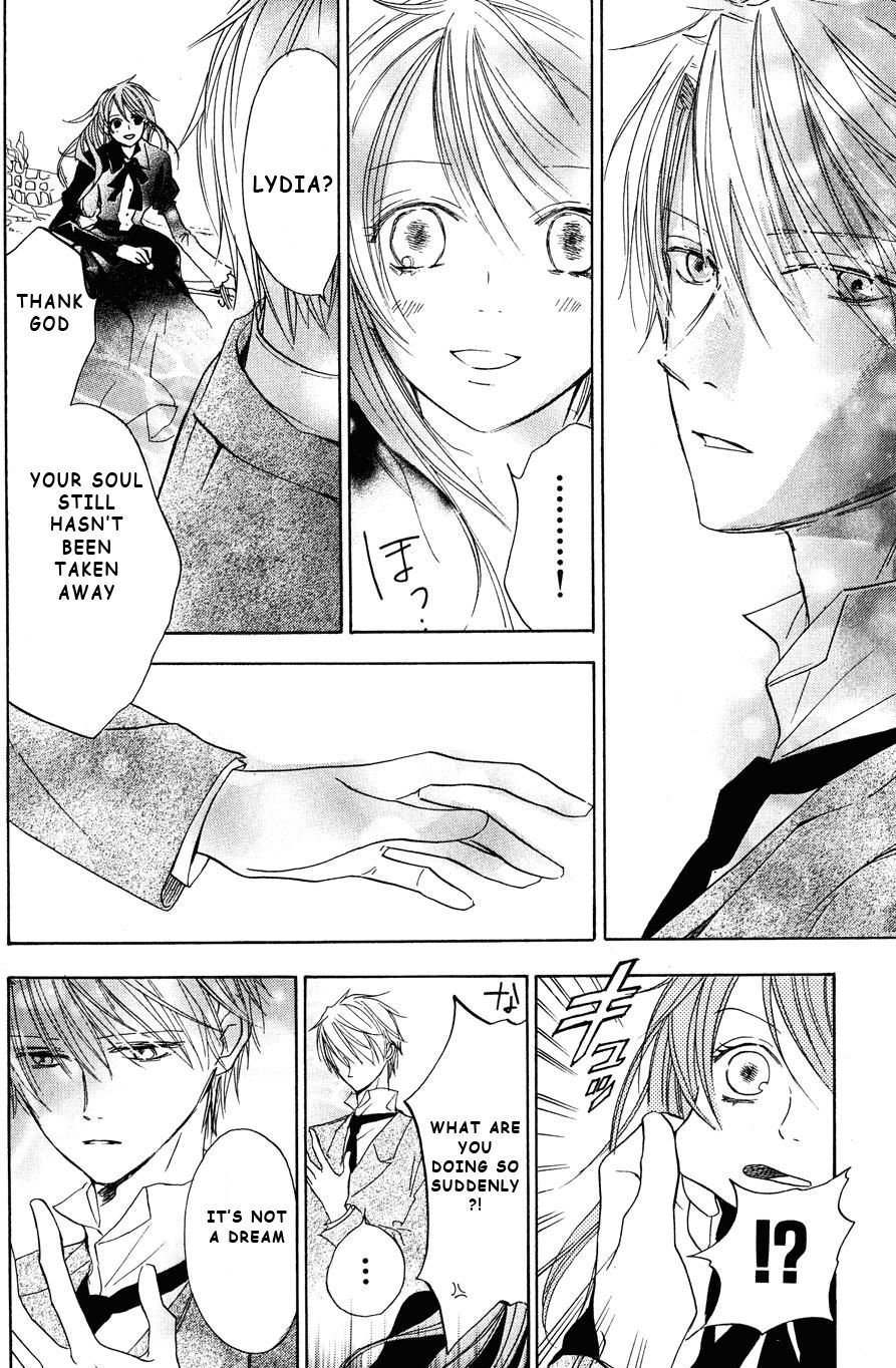 Hakushaku to Yousei Chapter 8 page 21 - Chapter 8