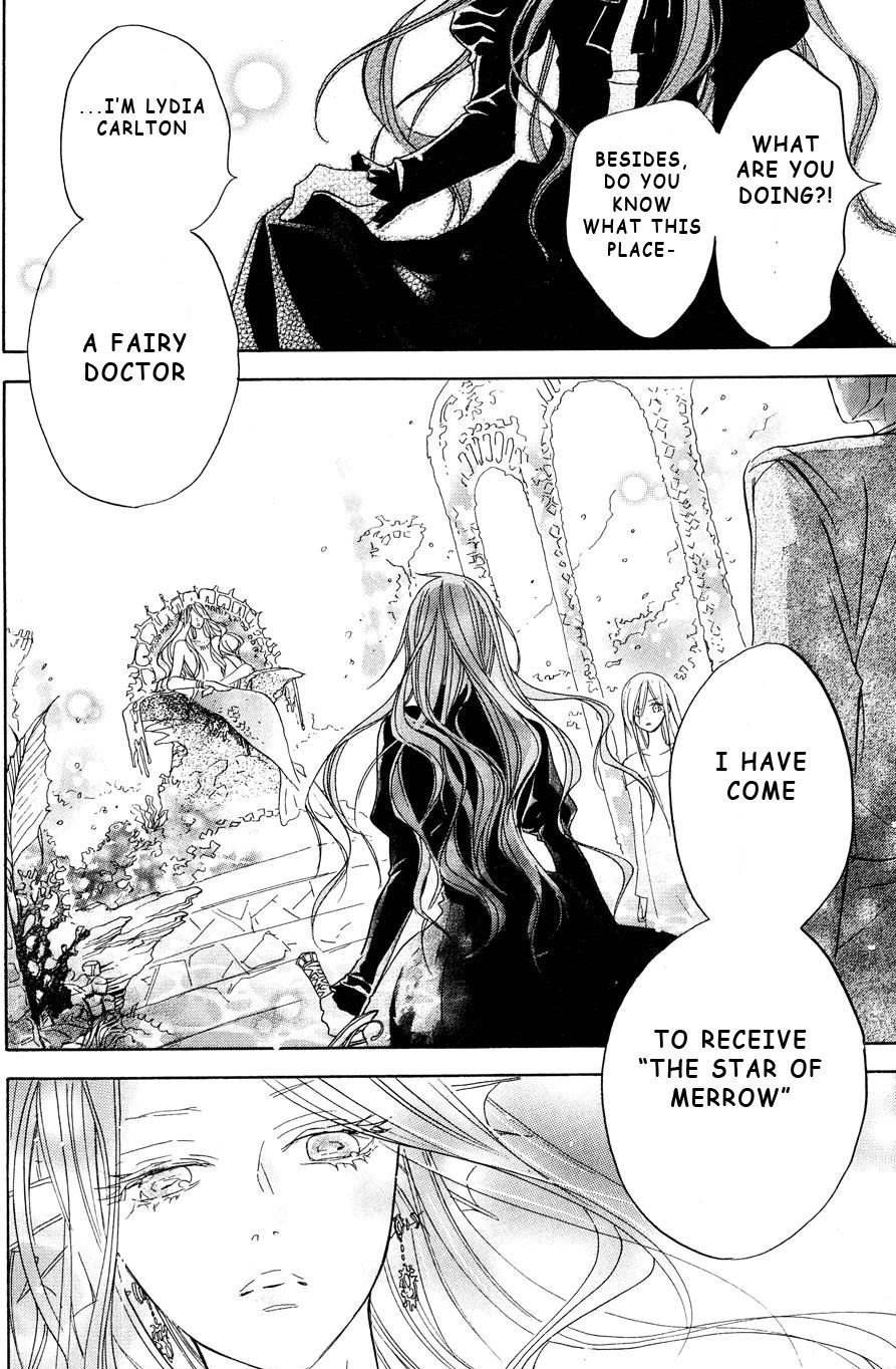 Hakushaku to Yousei Chapter 8 page 25 - Chapter 8