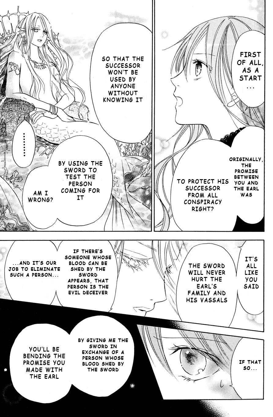 Hakushaku to Yousei Chapter 8 page 26 - Chapter 8