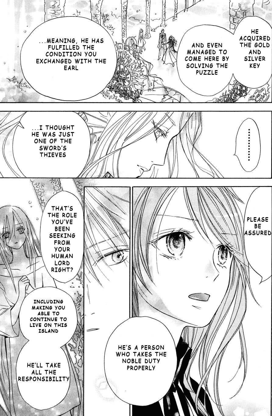 Hakushaku to Yousei Chapter 8 page 28 - Chapter 8