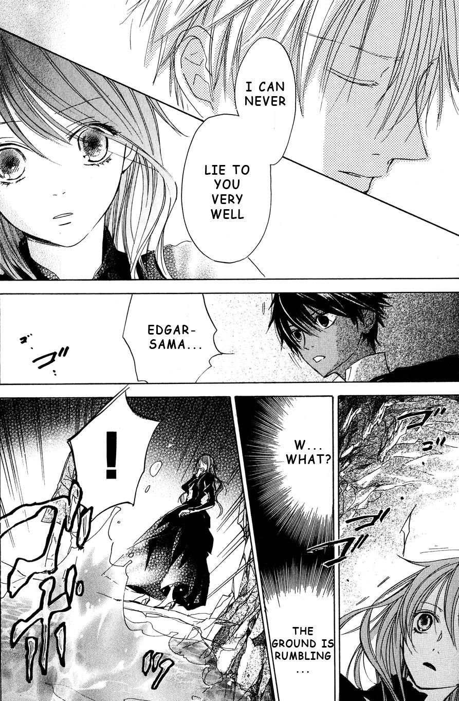 Hakushaku to Yousei Chapter 8 page 3 - Chapter 8