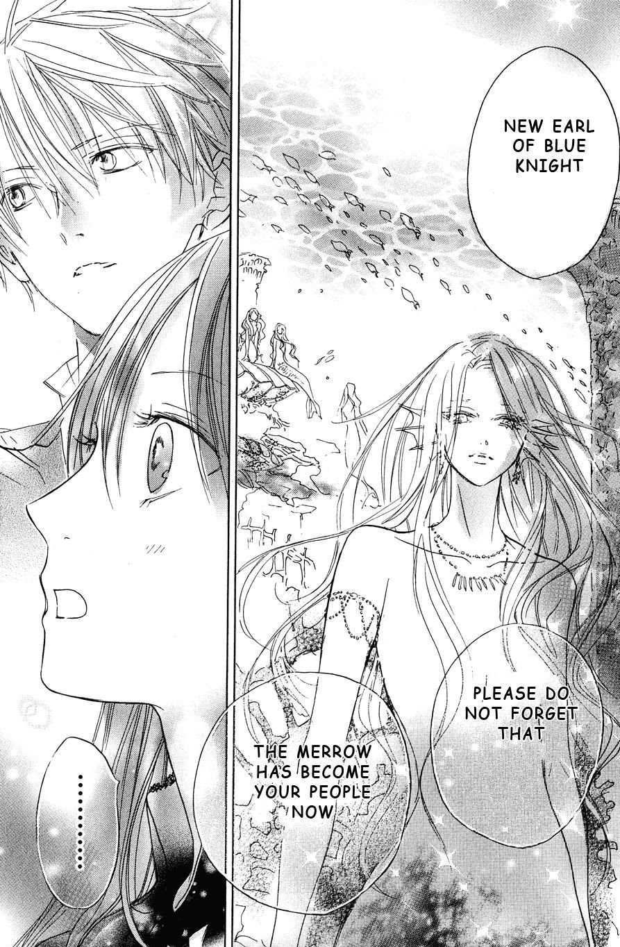 Hakushaku to Yousei Chapter 8 page 32 - Chapter 8