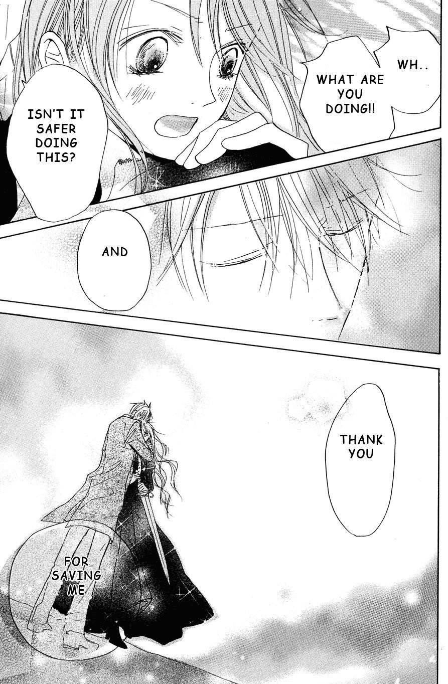Hakushaku to Yousei Chapter 8 page 34 - Chapter 8