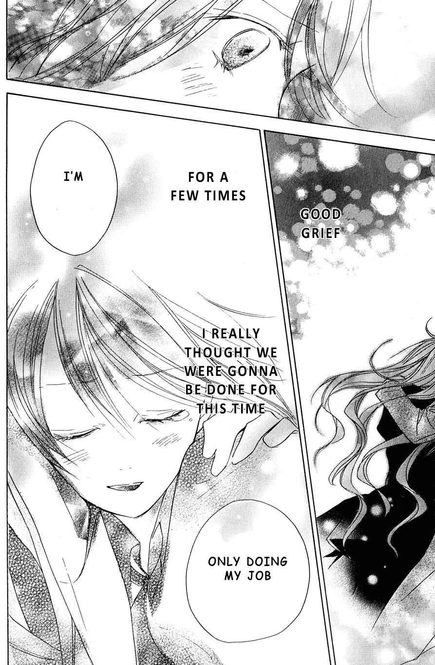 Hakushaku to Yousei Chapter 8 page 35 - Chapter 8