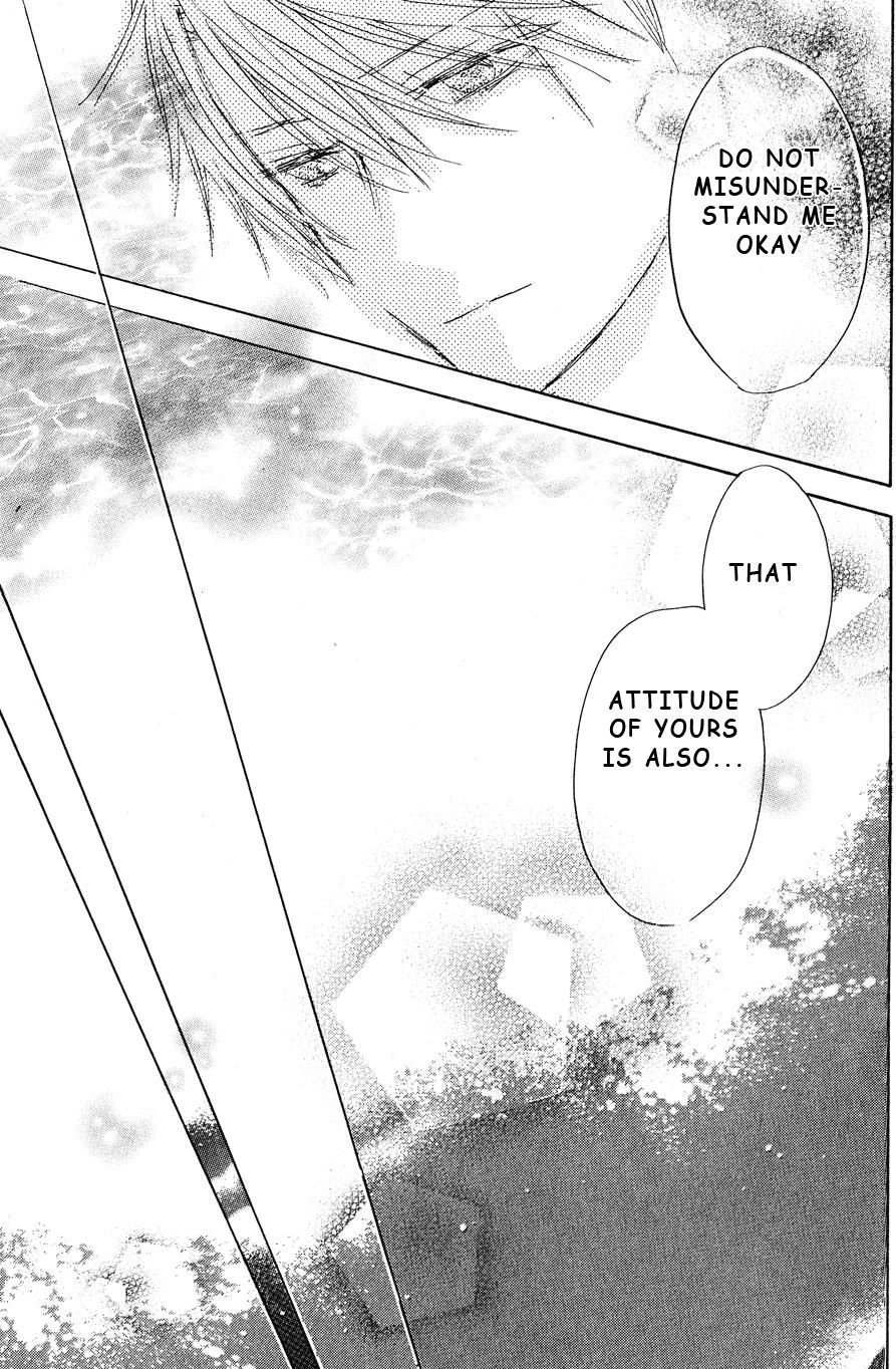 Hakushaku to Yousei Chapter 8 page 36 - Chapter 8