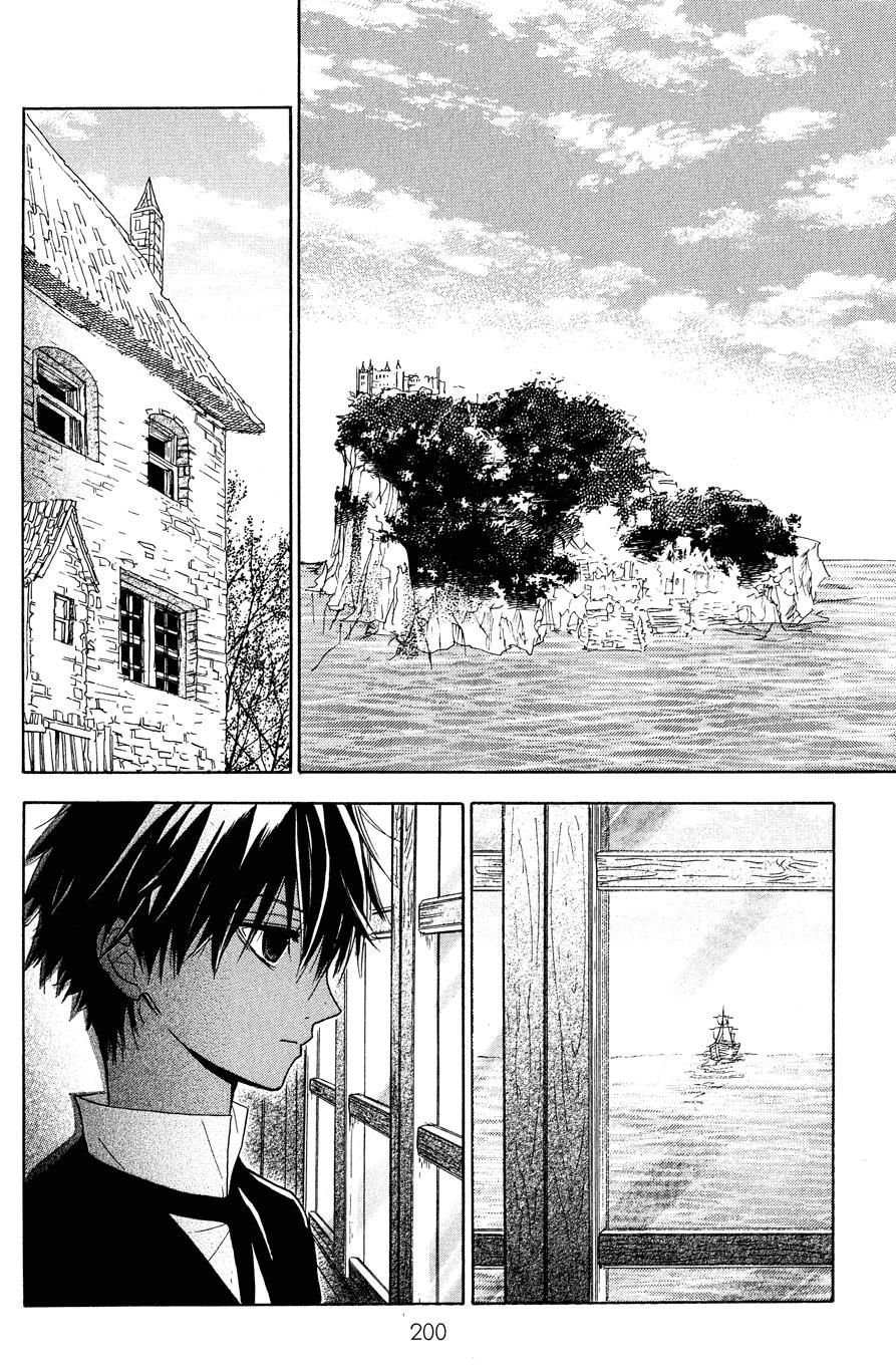 Hakushaku to Yousei Chapter 8 page 37 - Chapter 8