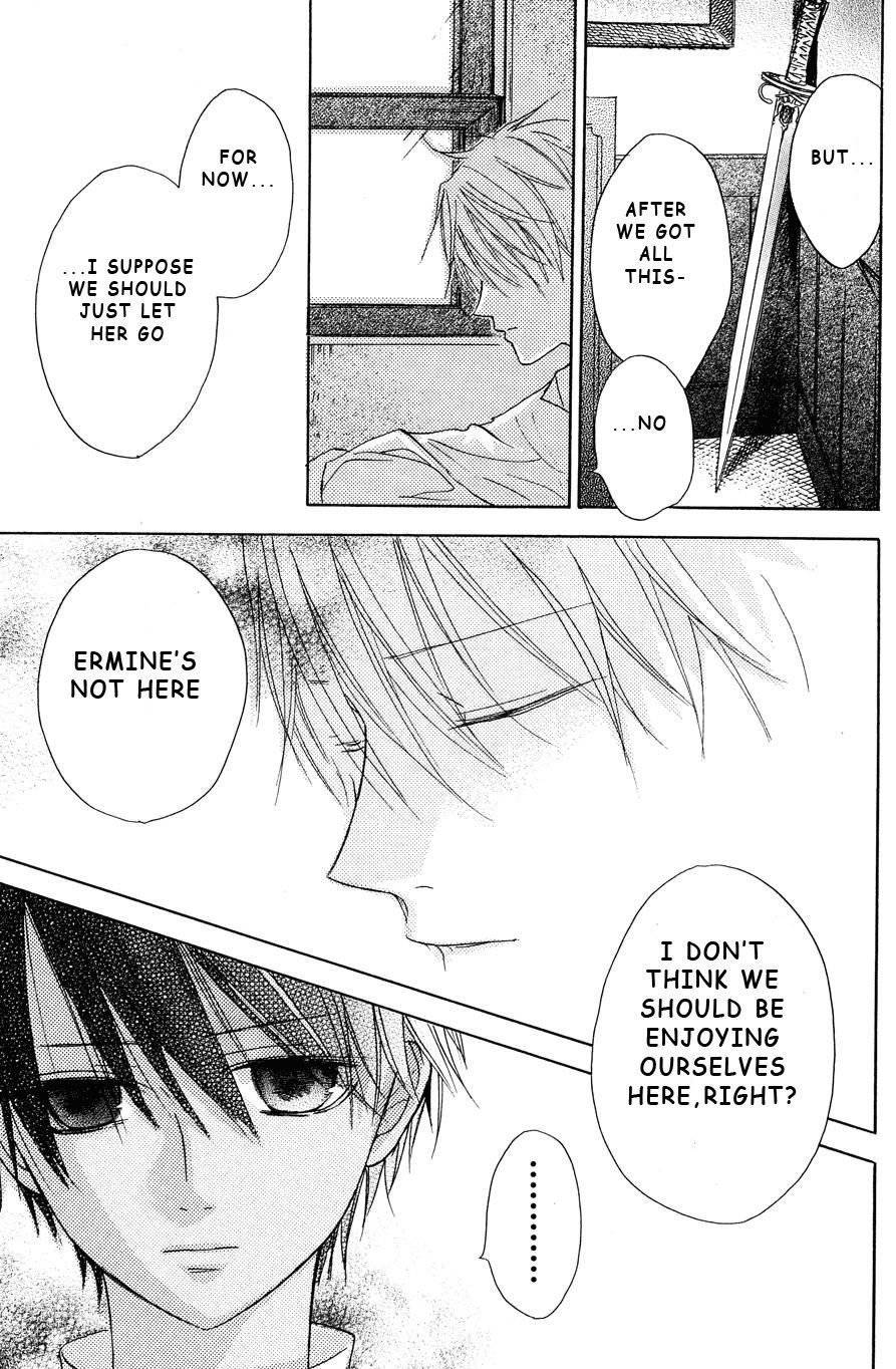 Hakushaku to Yousei Chapter 8 page 40 - Chapter 8