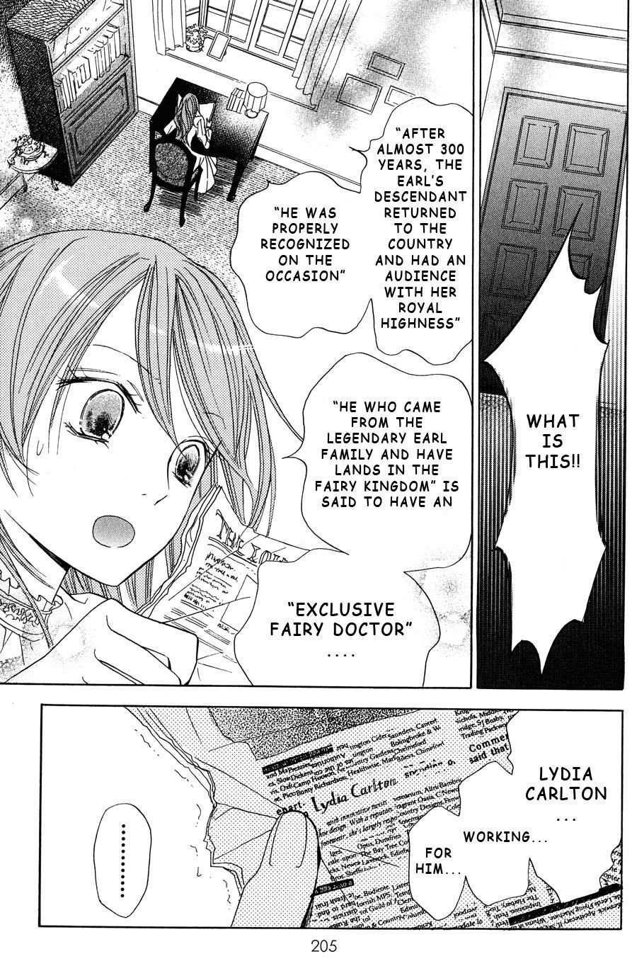 Hakushaku to Yousei Chapter 8 page 42 - Chapter 8
