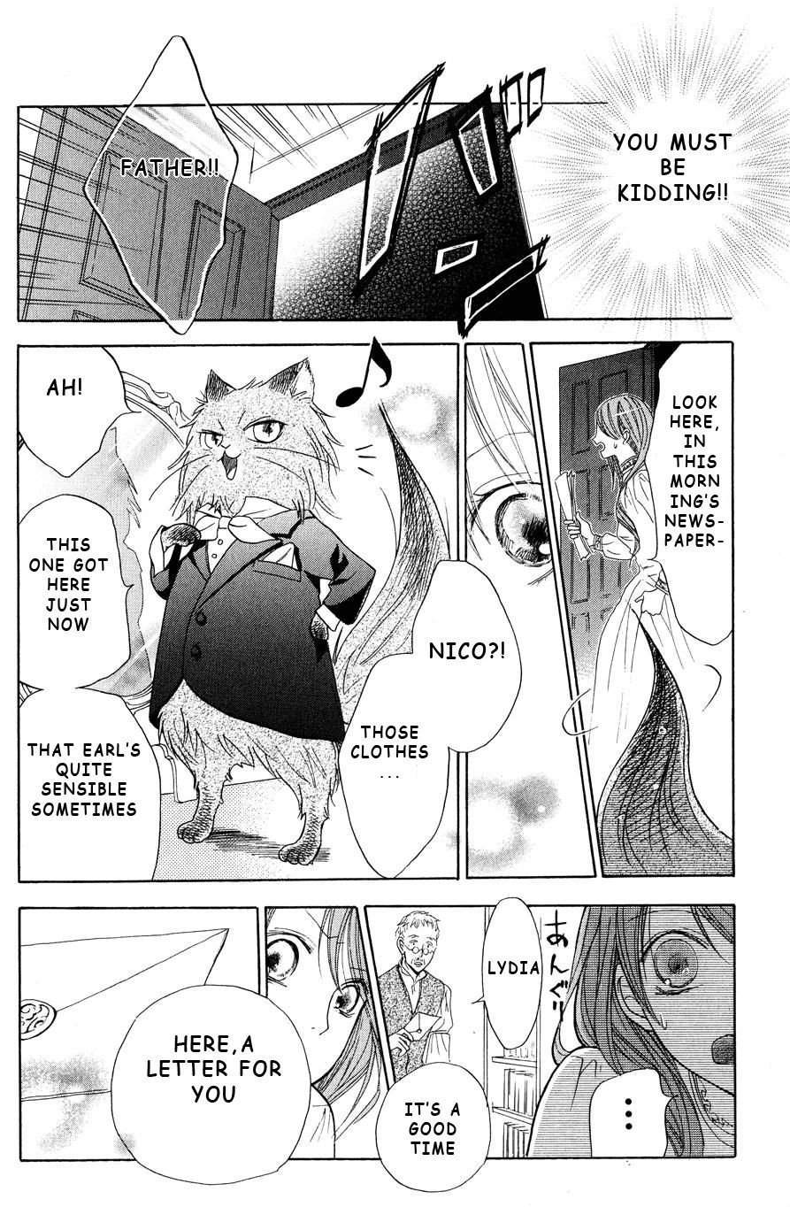 Hakushaku to Yousei Chapter 8 page 43 - Chapter 8