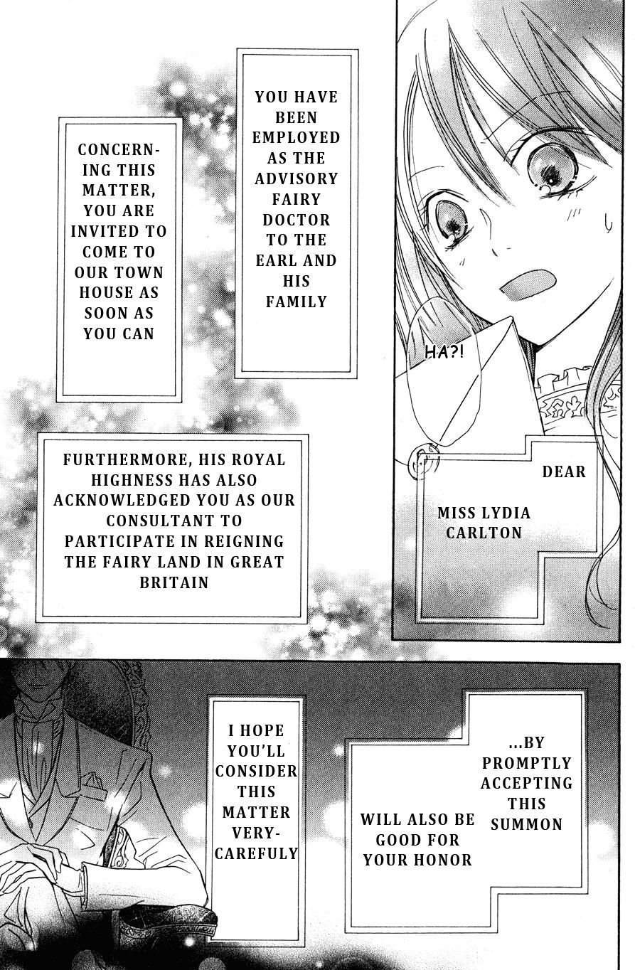 Hakushaku to Yousei Chapter 8 page 44 - Chapter 8