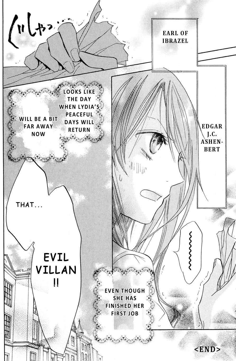 Hakushaku to Yousei Chapter 8 page 45 - Chapter 8