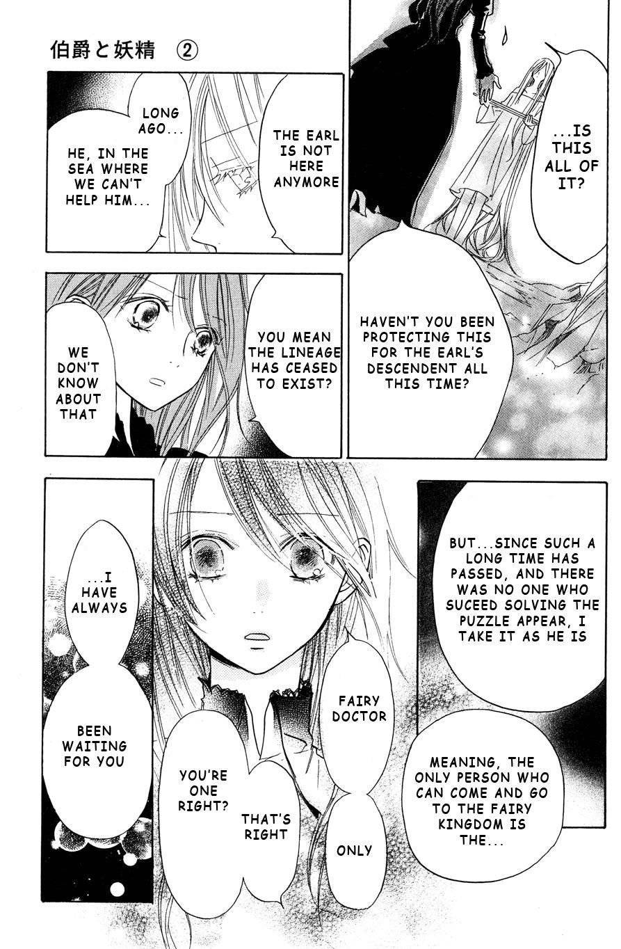 Hakushaku to Yousei Chapter 8 page 6 - Chapter 8