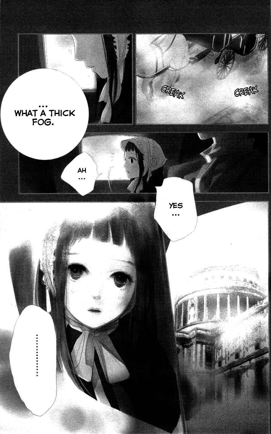 Hakushaku to Yousei Chapter 9 page 11 - Chapter 9