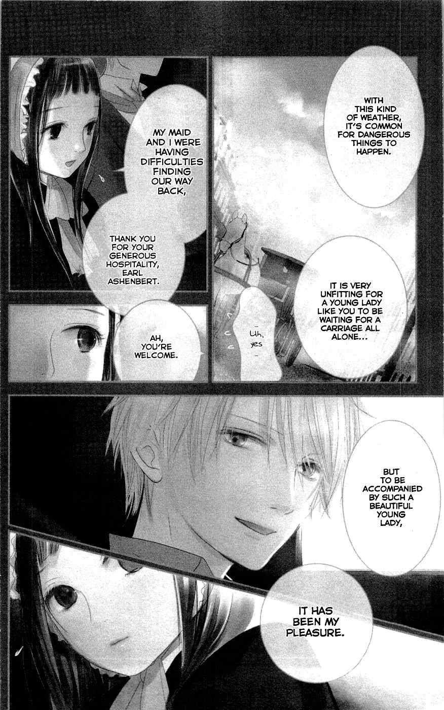 Hakushaku to Yousei Chapter 9 page 12 - Chapter 9