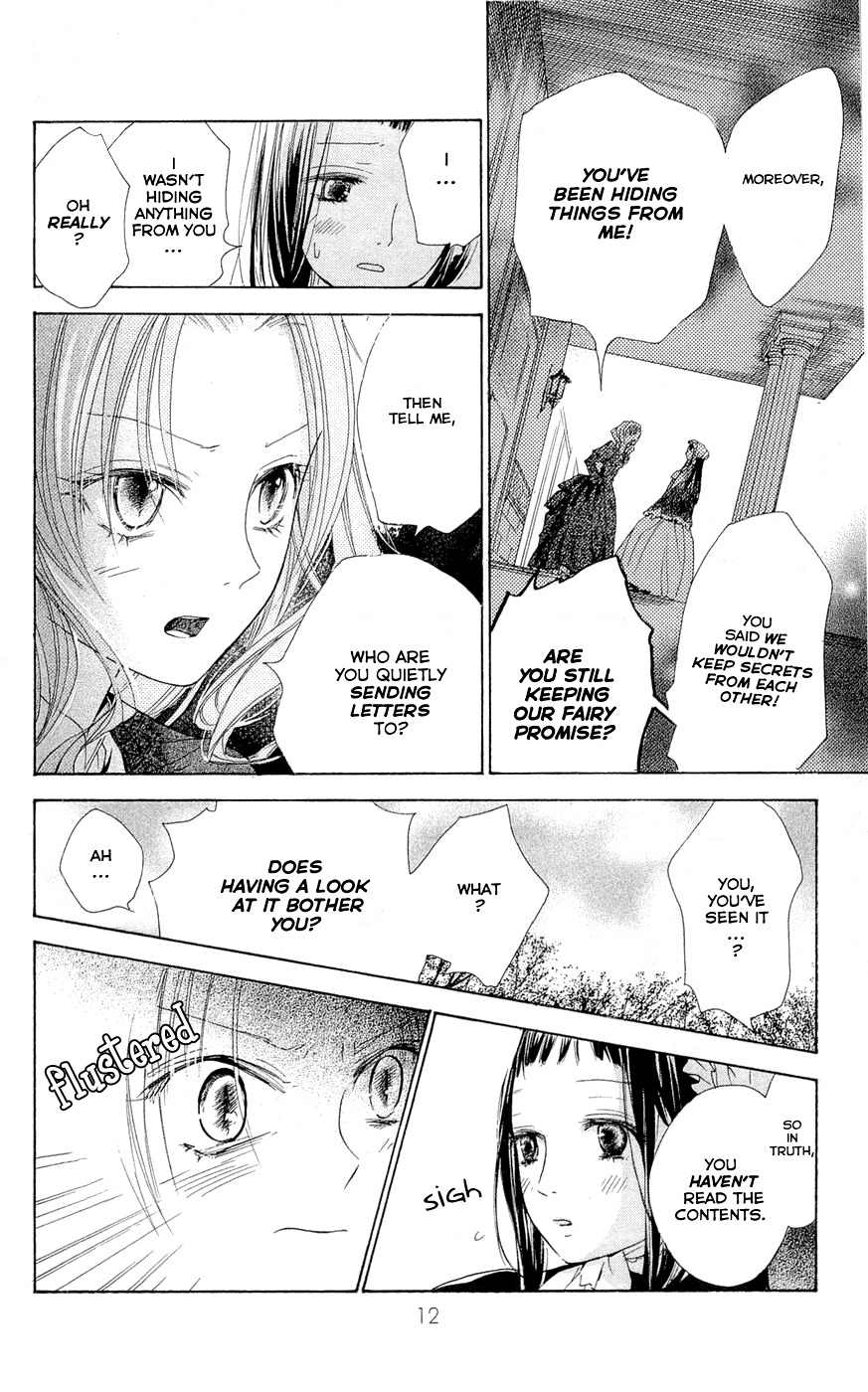 Hakushaku to Yousei Chapter 9 page 18 - Chapter 9