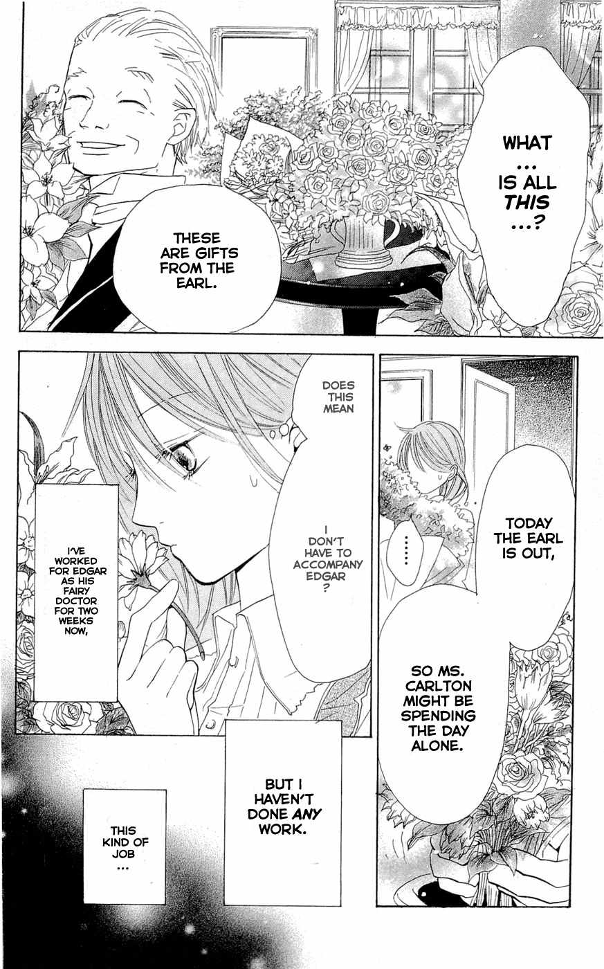 Hakushaku to Yousei Chapter 9 page 22 - Chapter 9