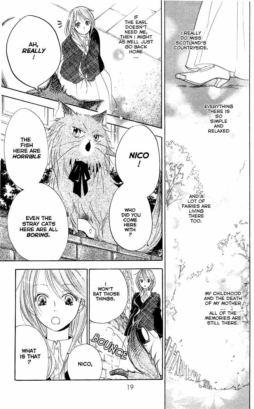 Hakushaku to Yousei Chapter 9 page 25 - Chapter 9