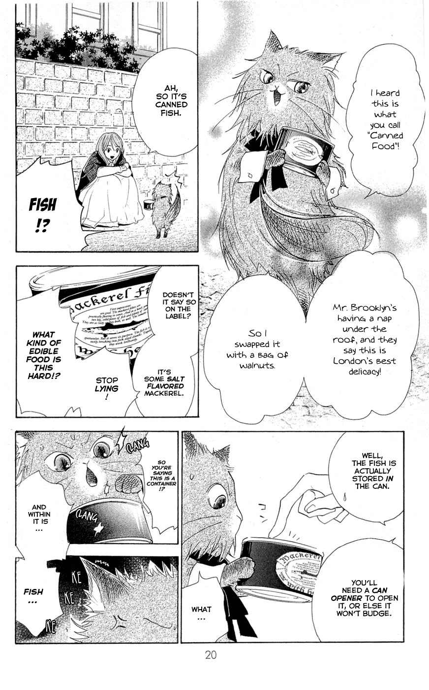 Hakushaku to Yousei Chapter 9 page 26 - Chapter 9