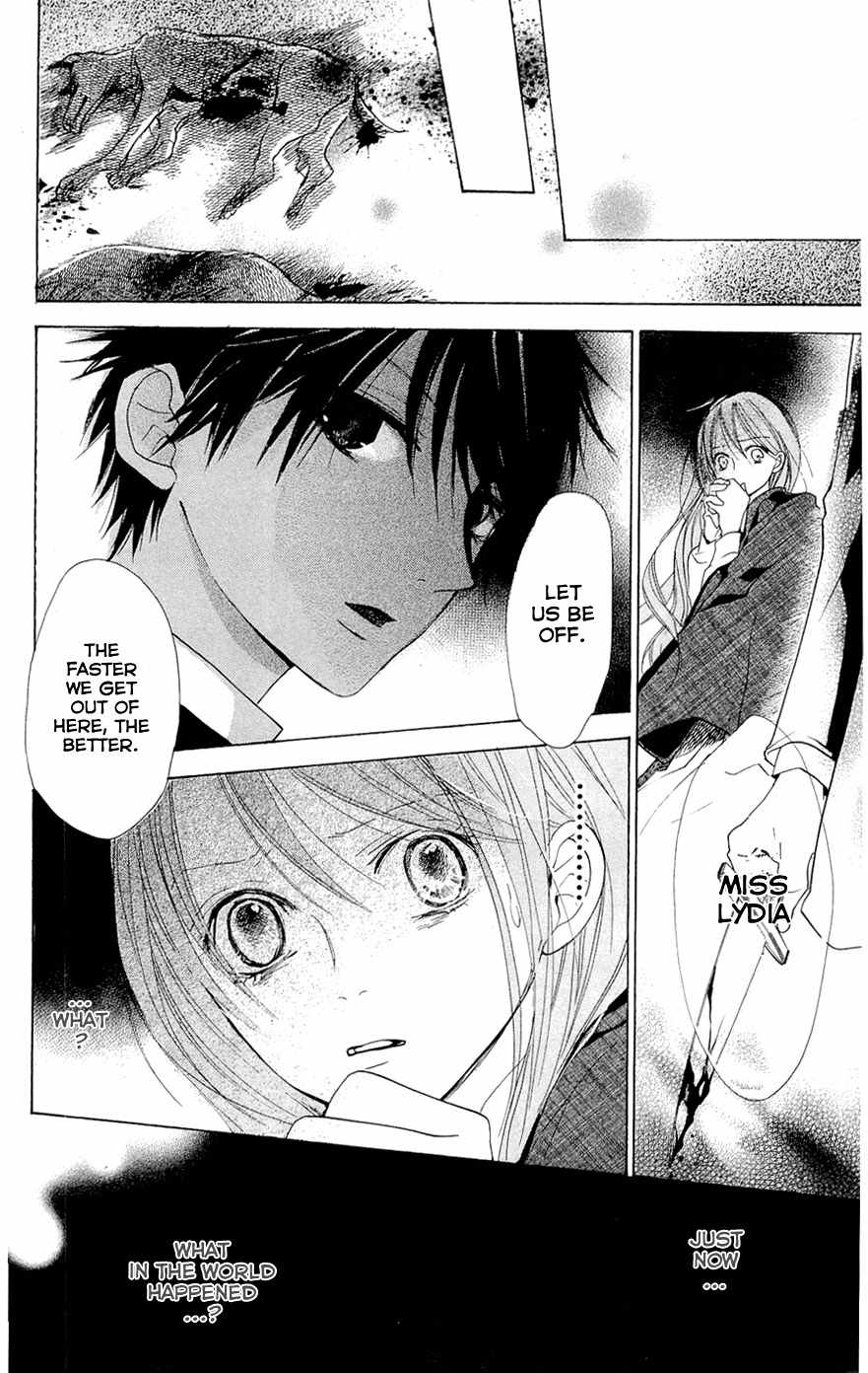 Hakushaku to Yousei Chapter 9 page 32 - Chapter 9
