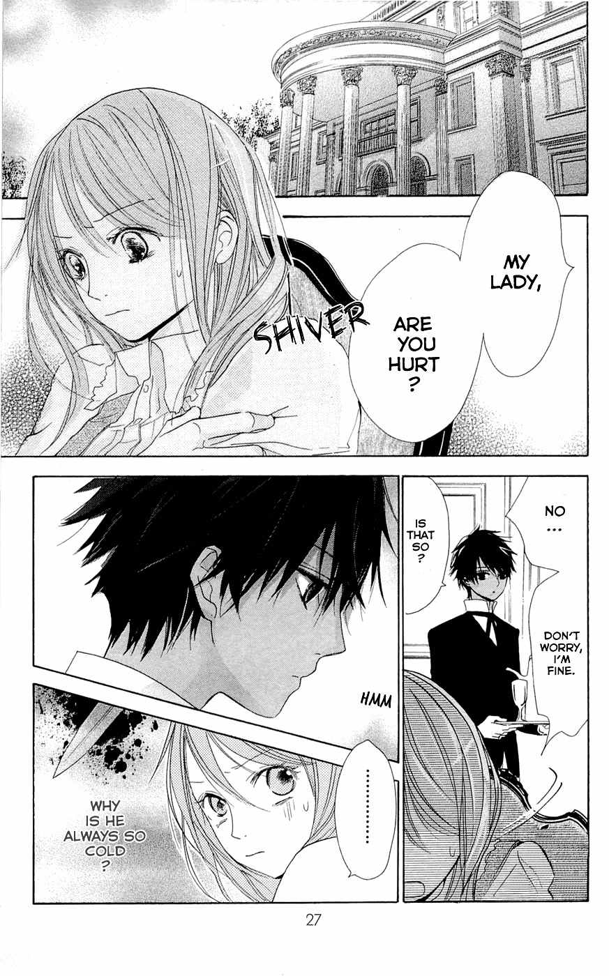 Hakushaku to Yousei Chapter 9 page 33 - Chapter 9