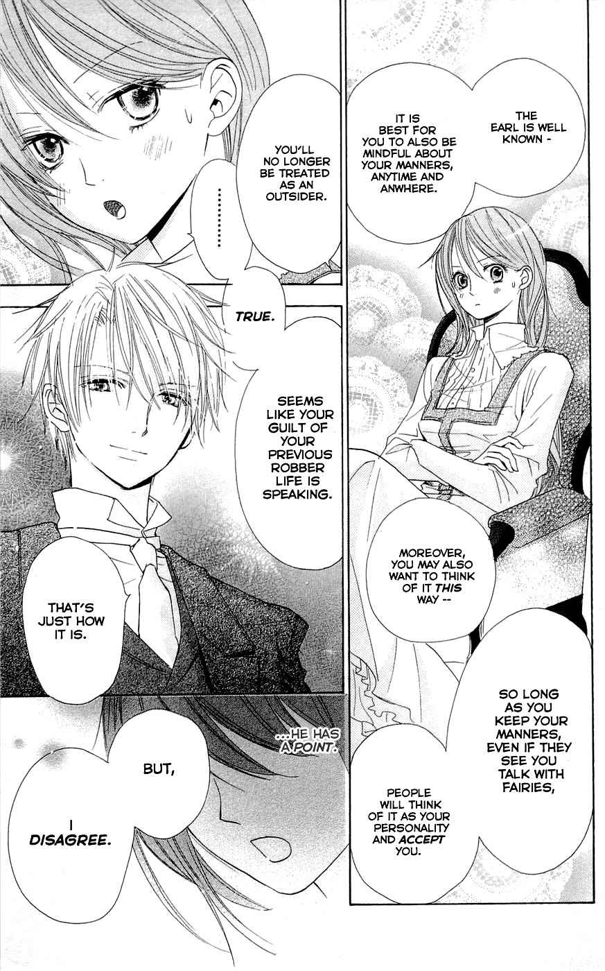 Hakushaku to Yousei Chapter 9 page 36 - Chapter 9