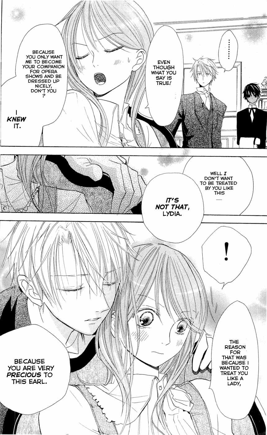 Hakushaku to Yousei Chapter 9 page 37 - Chapter 9