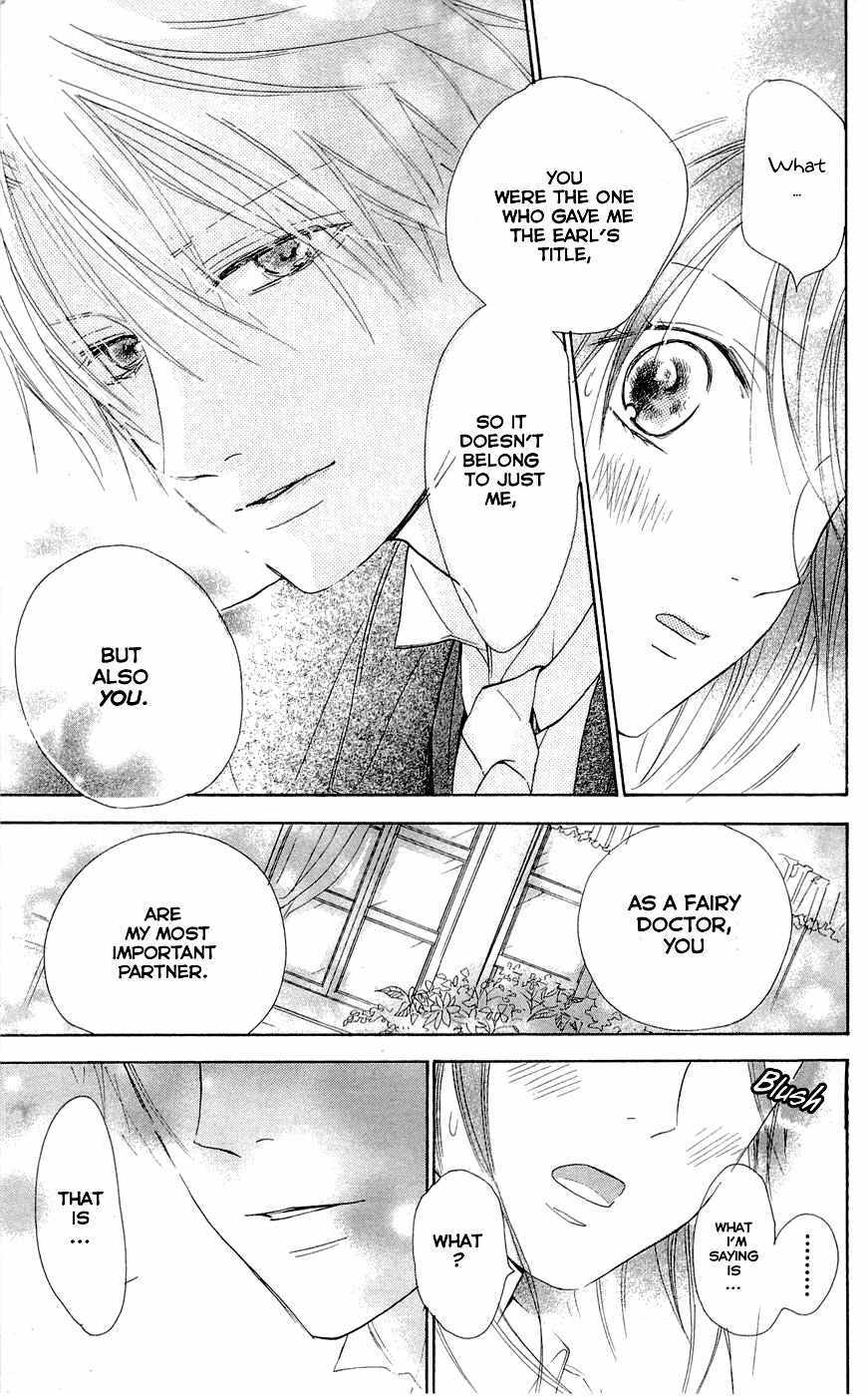 Hakushaku to Yousei Chapter 9 page 38 - Chapter 9