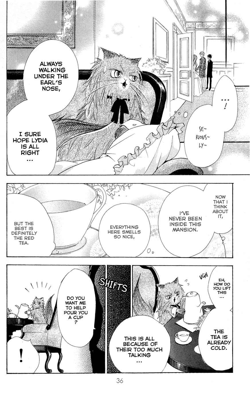 Hakushaku to Yousei Chapter 9 page 41 - Chapter 9