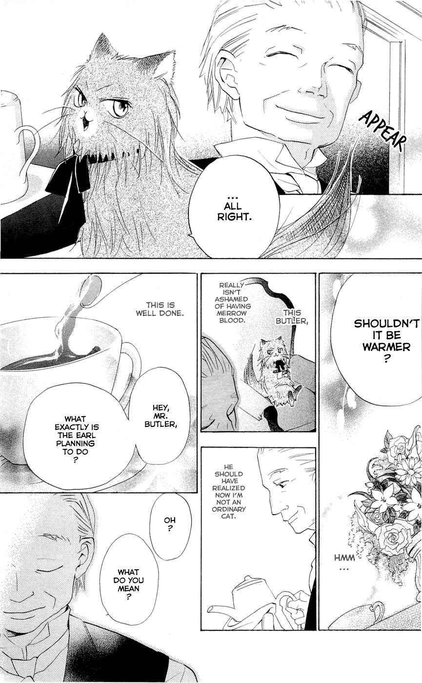 Hakushaku to Yousei Chapter 9 page 42 - Chapter 9