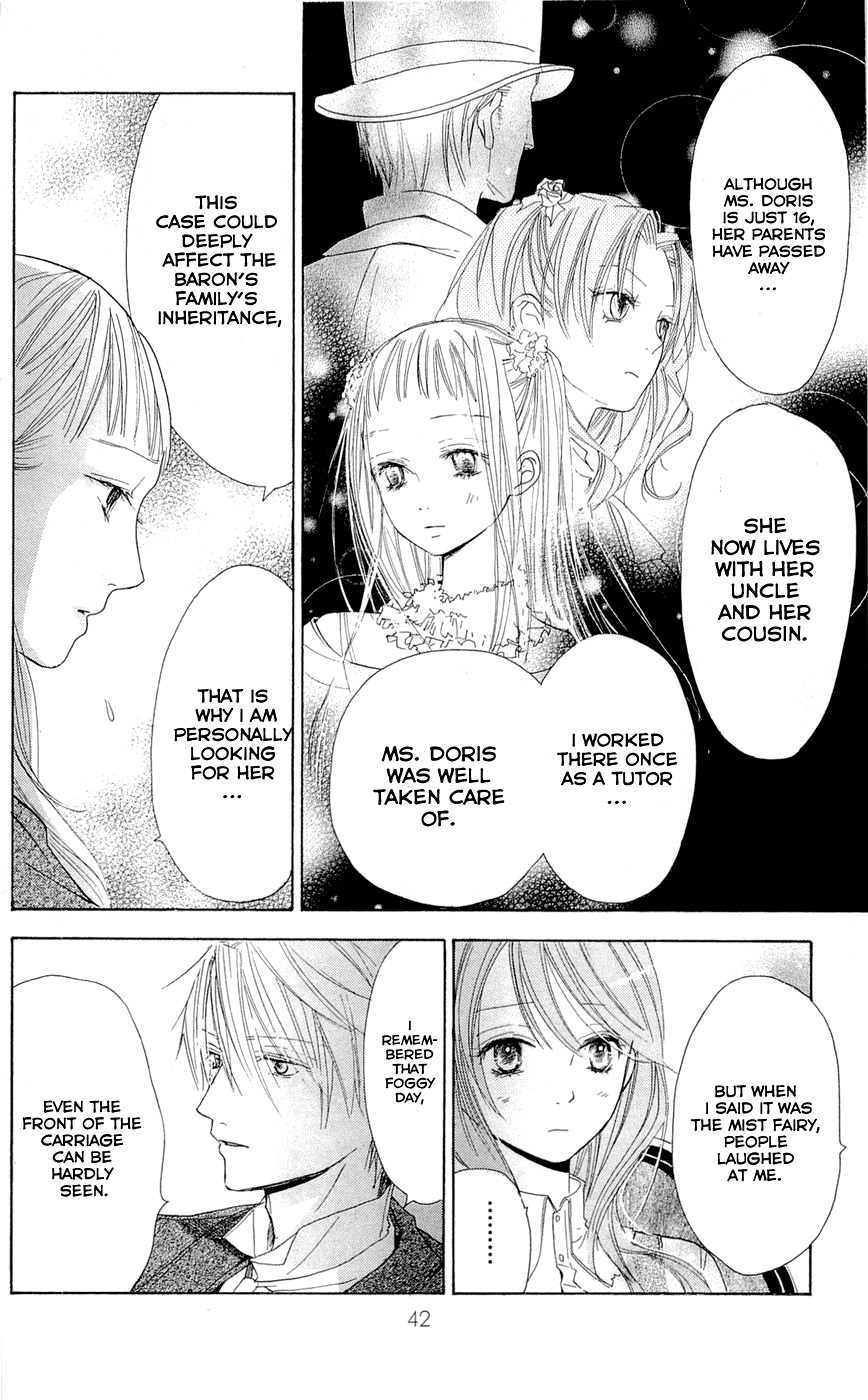 Hakushaku to Yousei Chapter 9 page 47 - Chapter 9