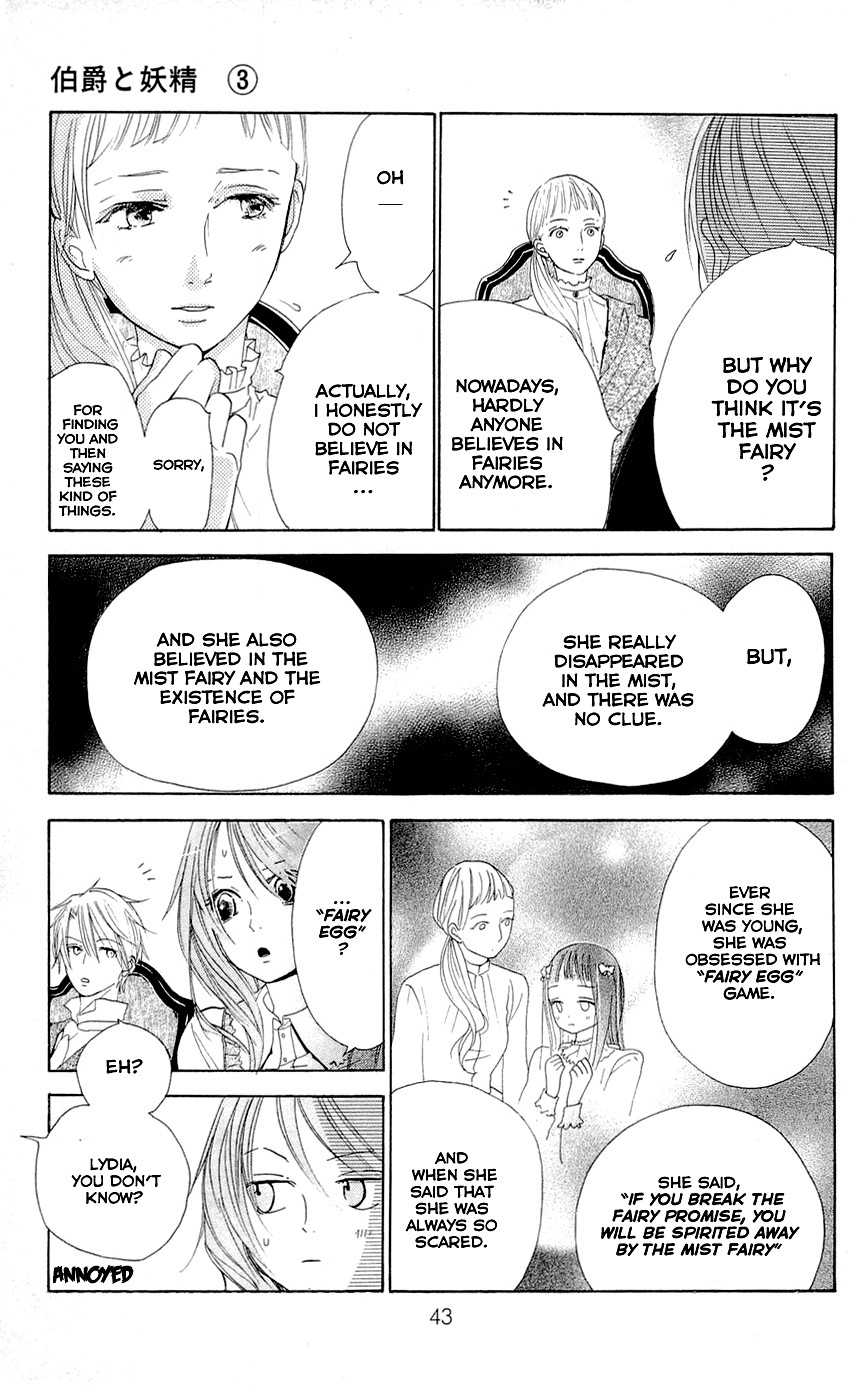 Hakushaku to Yousei Chapter 9 page 48 - Chapter 9