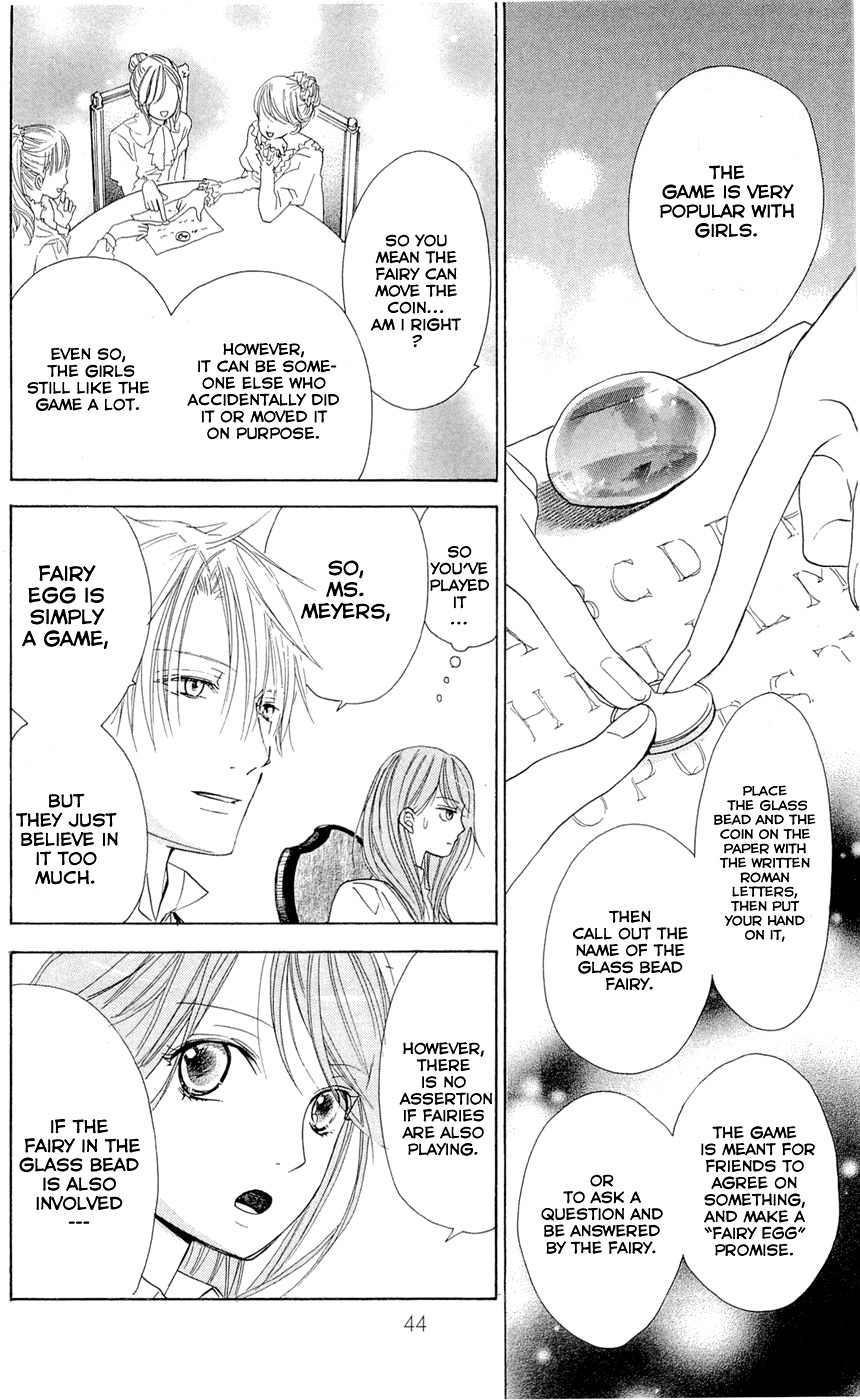 Hakushaku to Yousei Chapter 9 page 49 - Chapter 9