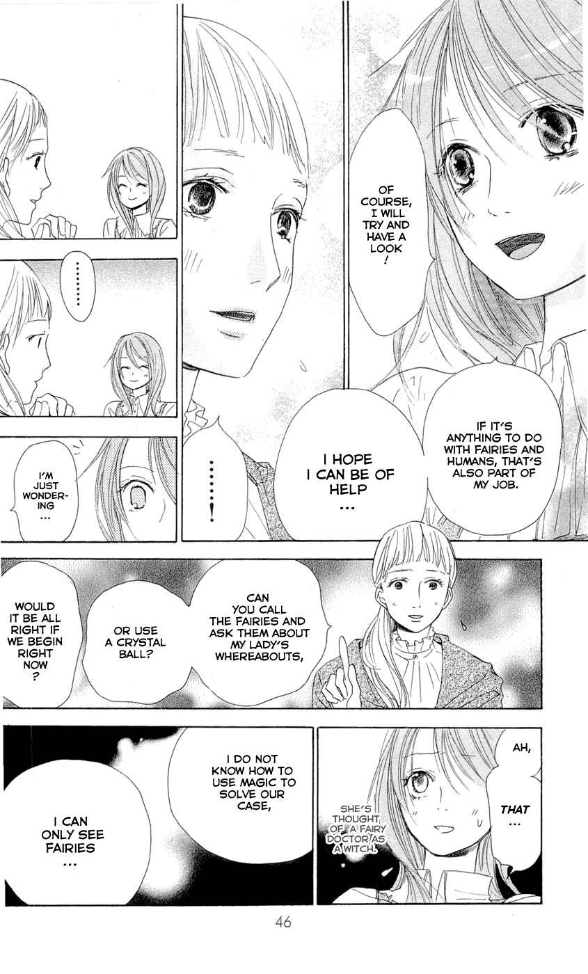 Hakushaku to Yousei Chapter 9 page 51 - Chapter 9