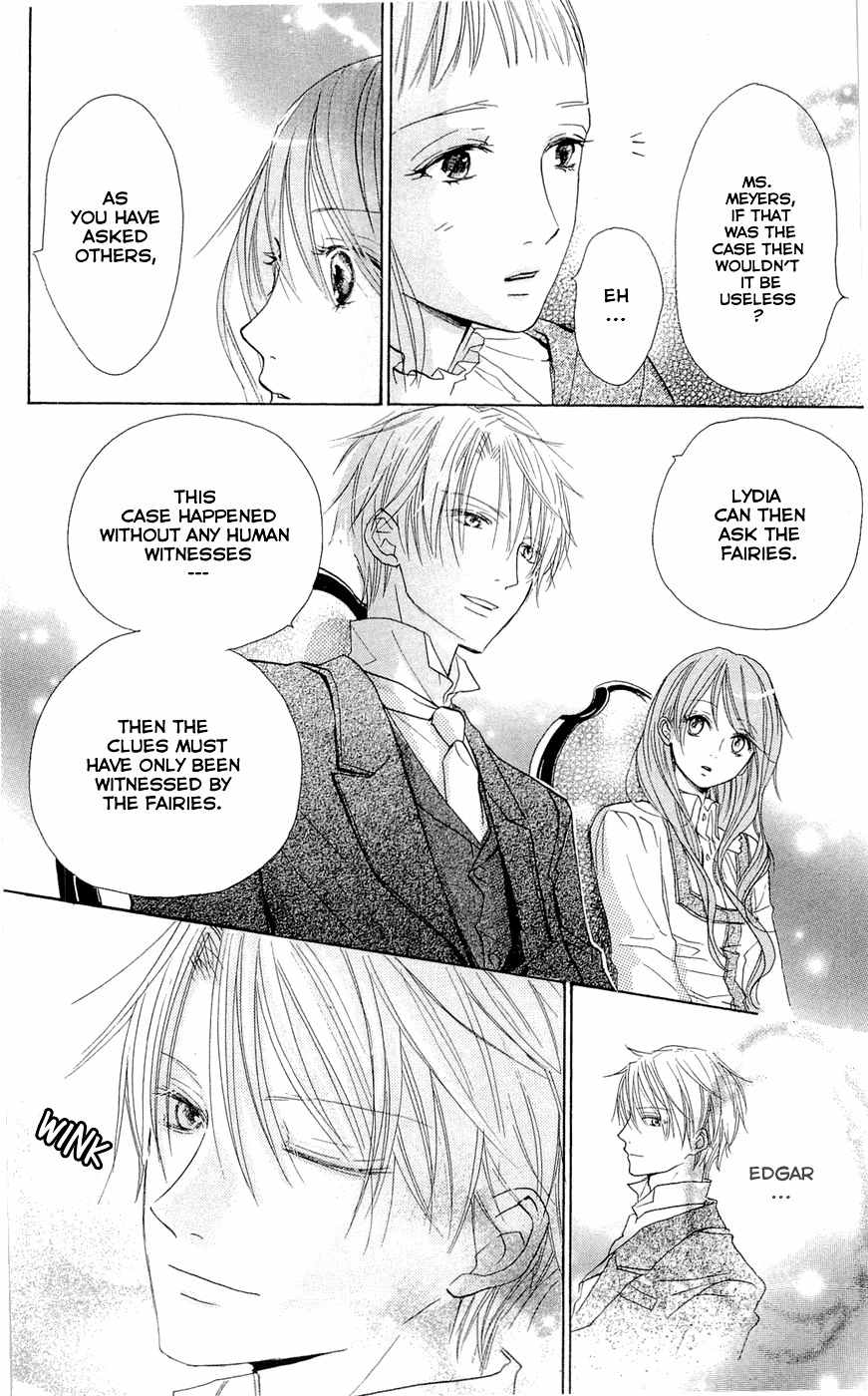 Hakushaku to Yousei Chapter 9 page 53 - Chapter 9
