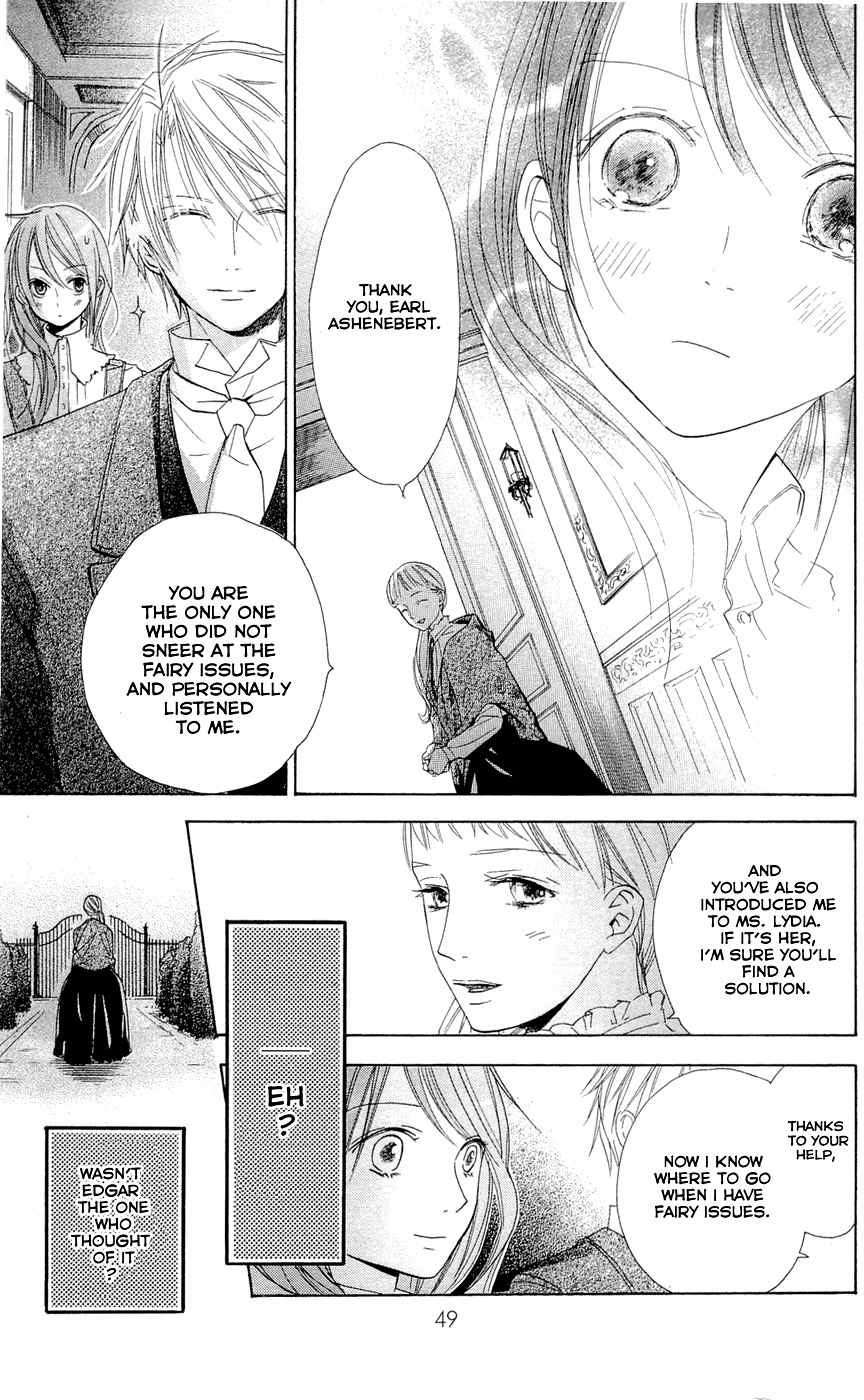 Hakushaku to Yousei Chapter 9 page 54 - Chapter 9