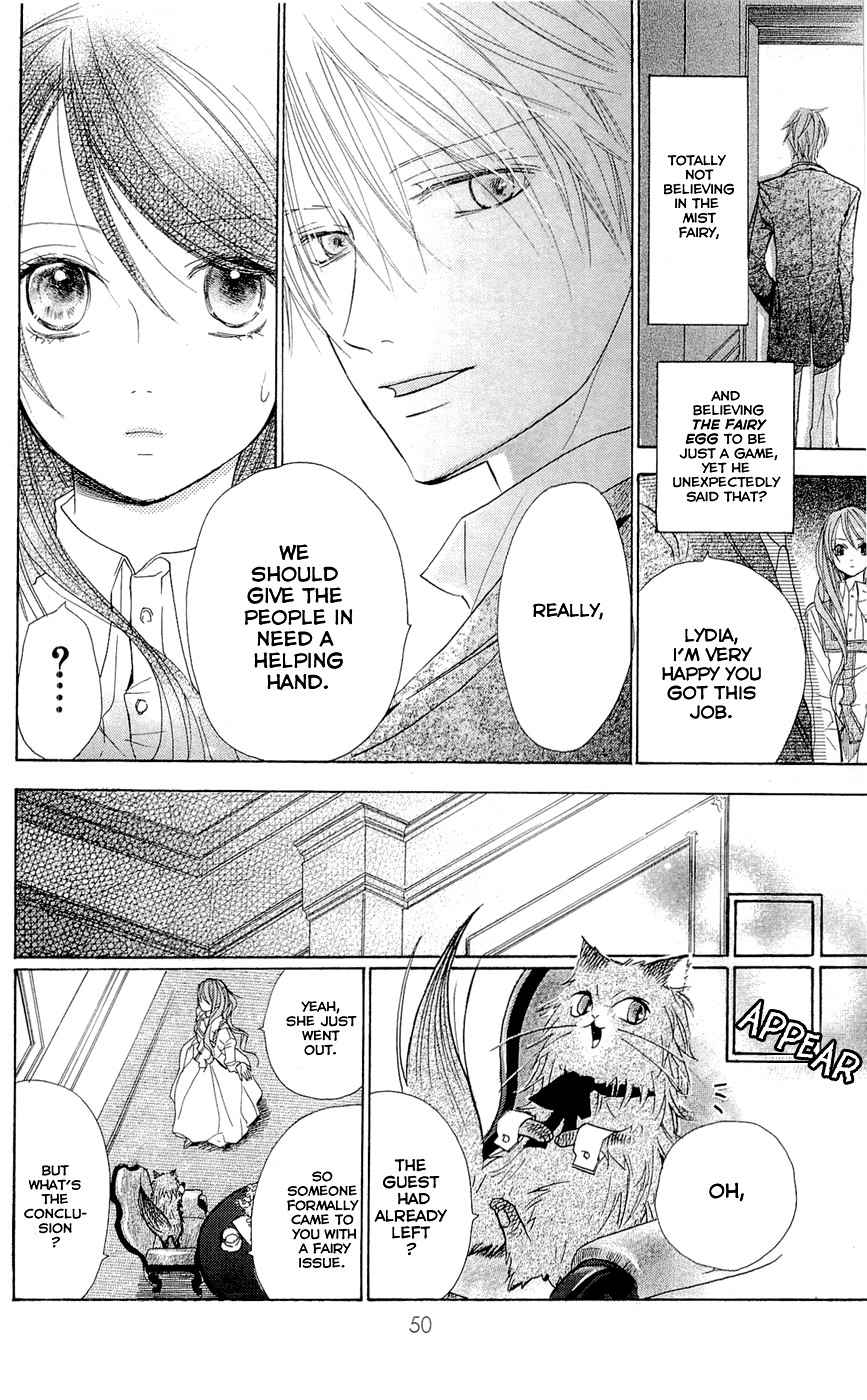 Hakushaku to Yousei Chapter 9 page 55 - Chapter 9
