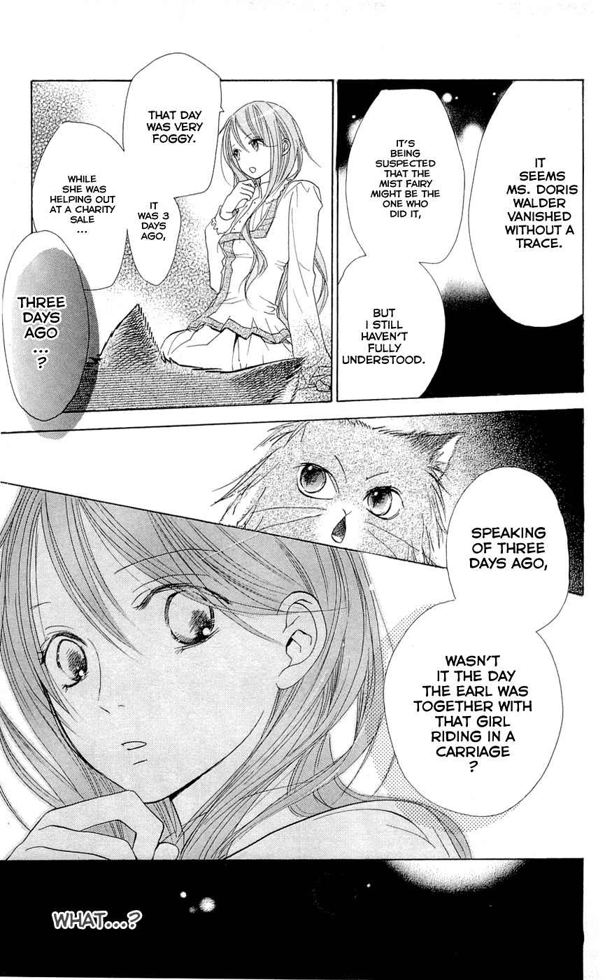 Hakushaku to Yousei Chapter 9 page 56 - Chapter 9