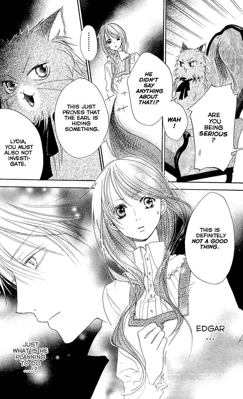 Hakushaku to Yousei Chapter 9 page 57 - Chapter 9