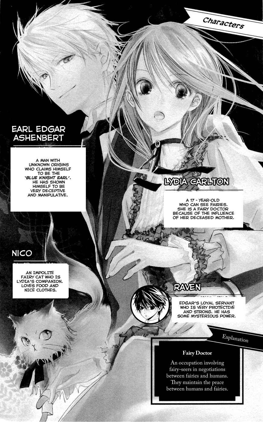 Hakushaku to Yousei Chapter 9 page 8 - Chapter 9