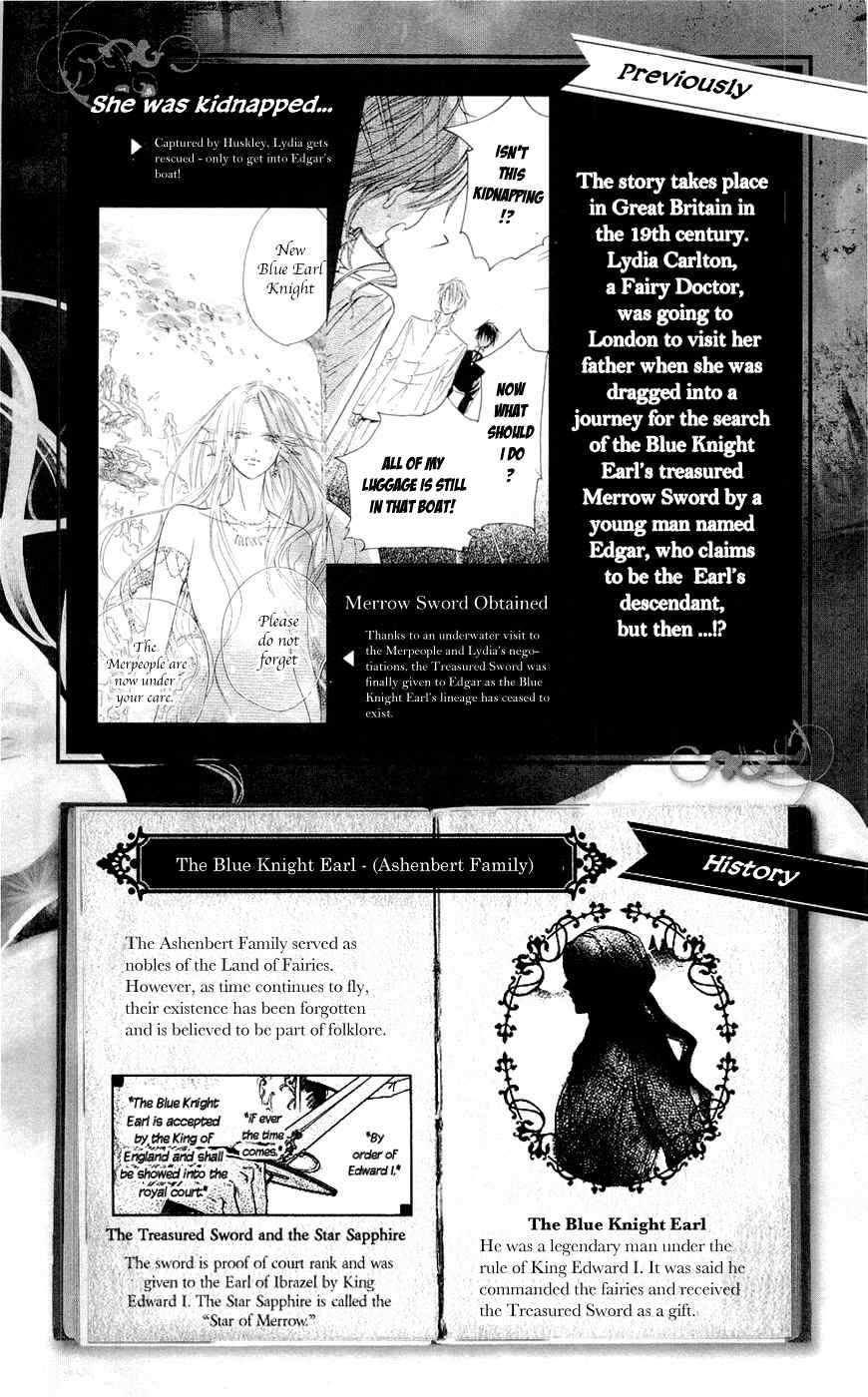 Hakushaku to Yousei Chapter 9 page 9 - Chapter 9