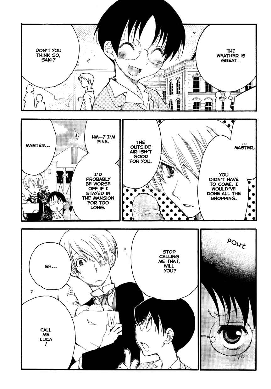 Hakushi no Fukakai na Yaen Chapter 1 page 12 - Chapter 1: The Dark Tea