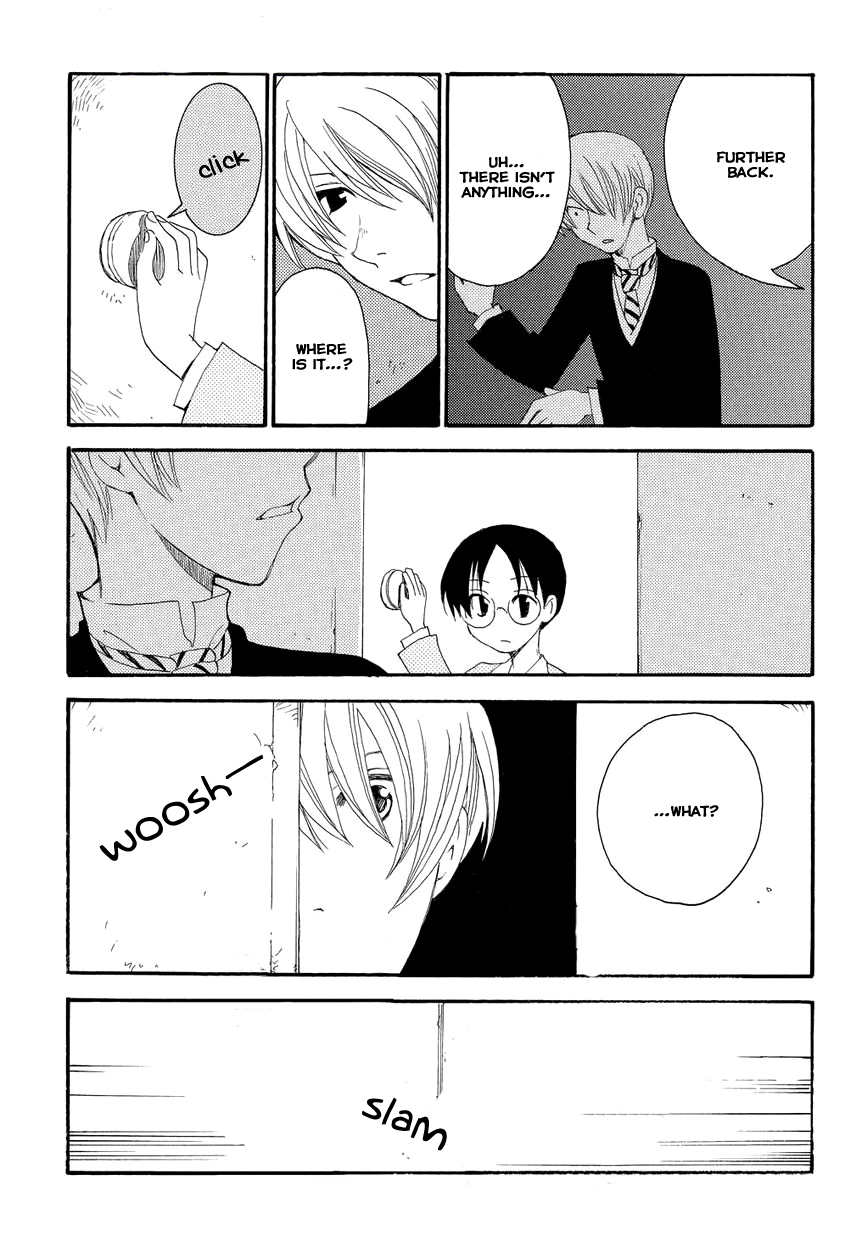 Hakushi no Fukakai na Yaen Chapter 1 page 18 - Chapter 1: The Dark Tea