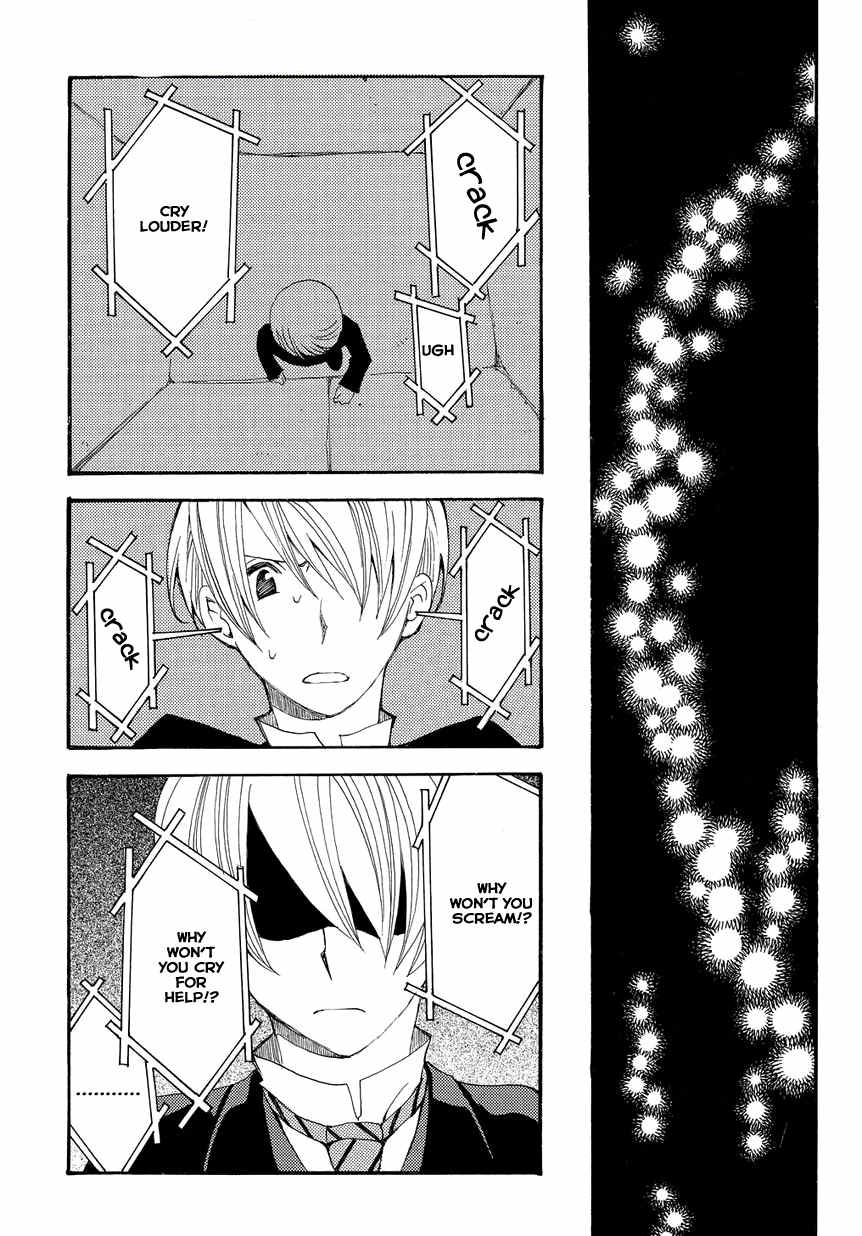 Hakushi no Fukakai na Yaen Chapter 1 page 26 - Chapter 1: The Dark Tea