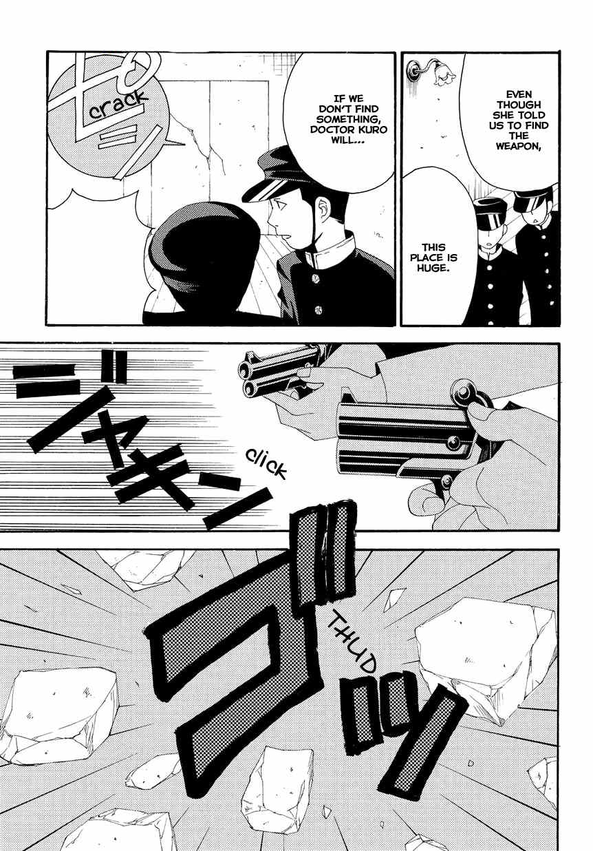 Hakushi no Fukakai na Yaen Chapter 1 page 28 - Chapter 1: The Dark Tea