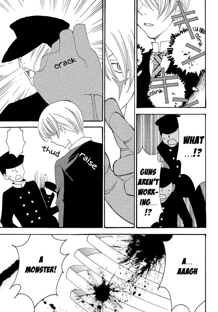 Hakushi no Fukakai na Yaen Chapter 1 page 30 - Chapter 1: The Dark Tea