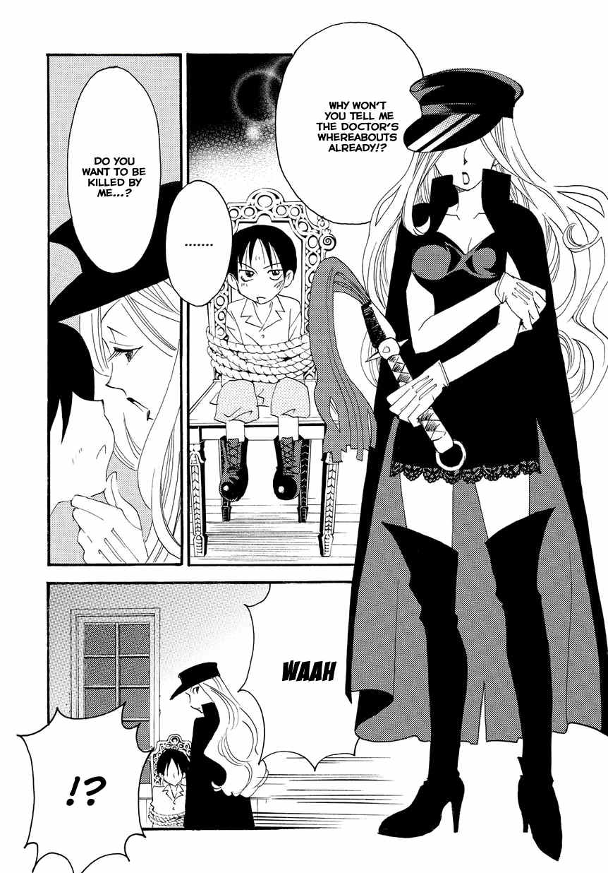 Hakushi no Fukakai na Yaen Chapter 1 page 32 - Chapter 1: The Dark Tea