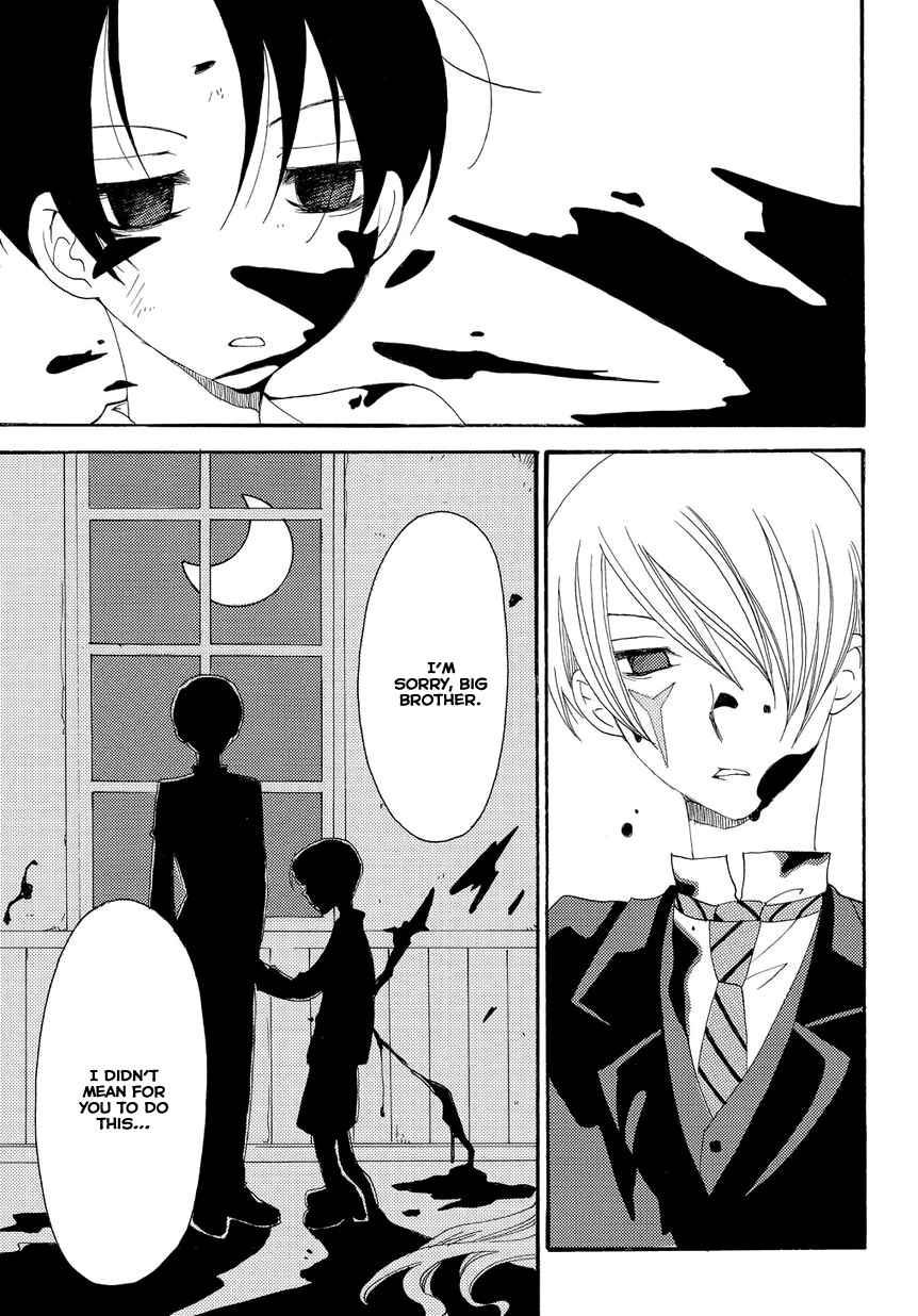 Hakushi no Fukakai na Yaen Chapter 1 page 36 - Chapter 1: The Dark Tea