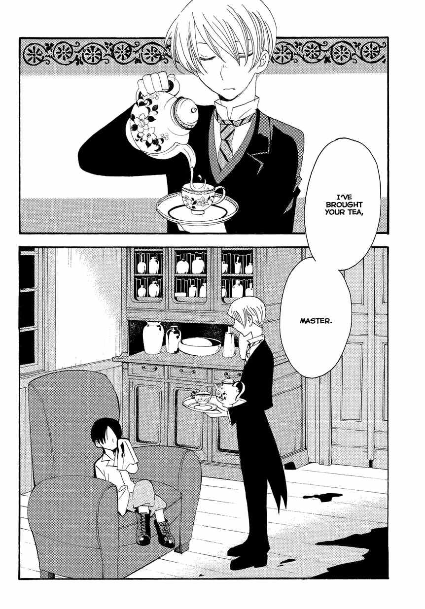 Hakushi no Fukakai na Yaen Chapter 1 page 37 - Chapter 1: The Dark Tea