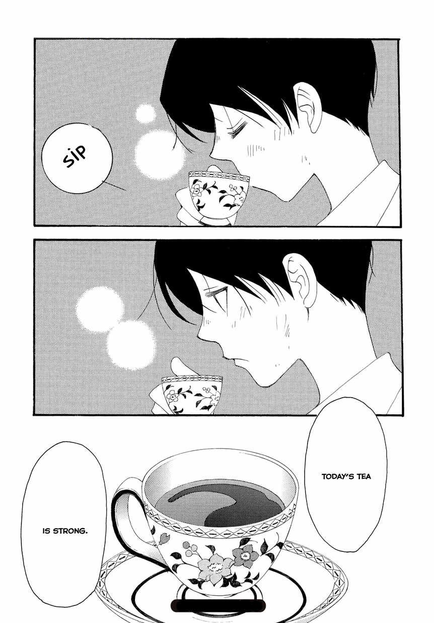 Hakushi no Fukakai na Yaen Chapter 1 page 38 - Chapter 1: The Dark Tea